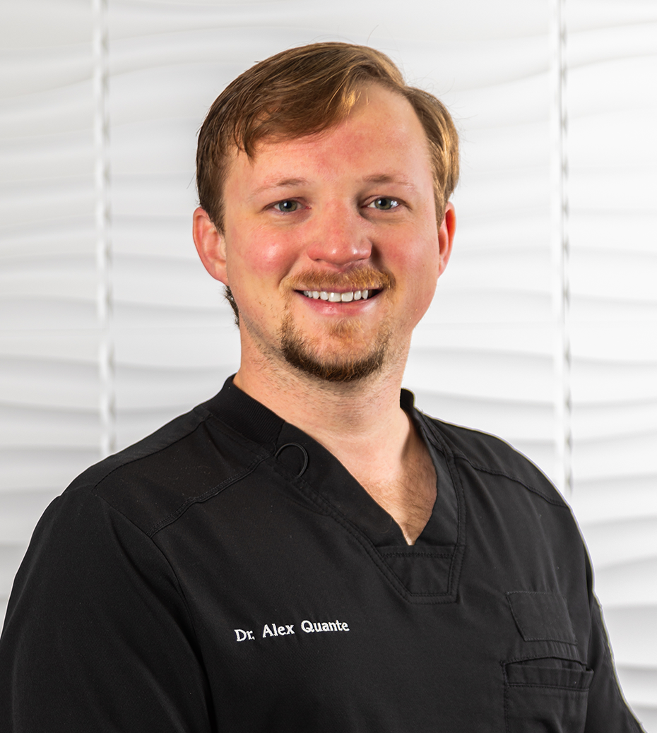 Dr. Alexander Quante